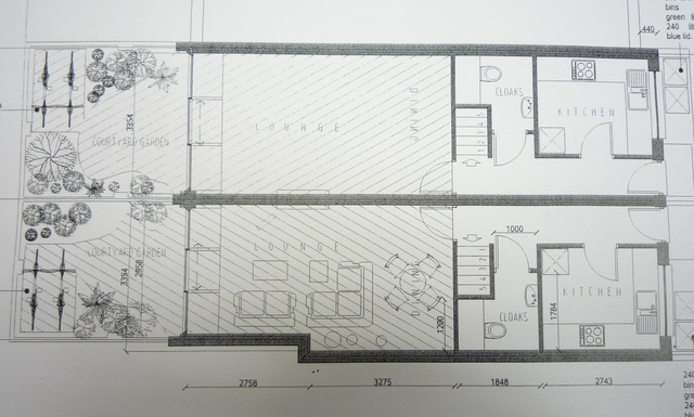  Image of 3 bedroom Town House to rent in Dover Street Southampton SO14 at Inner Avenue  Southampton, SO14 6GG