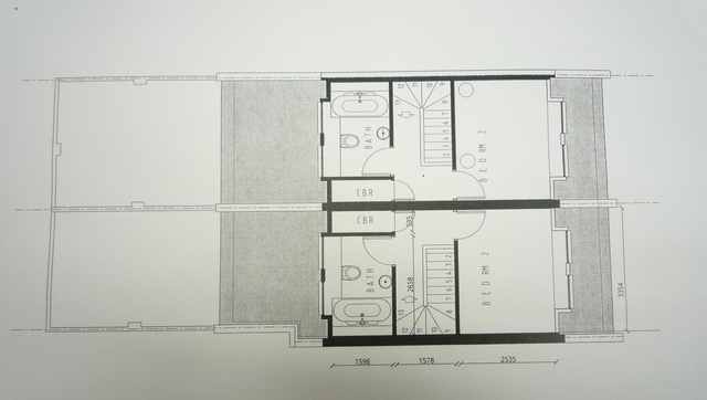  Image of 3 bedroom Town House to rent in Dover Street Southampton SO14 at Inner Avenue  Southampton, SO14 6GG
