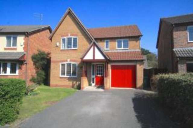  Image of 4 bedroom Detached house for sale in Downes Way Manchester M22 at Manchester Greater Manchester Moss Nook, M22 4UD
