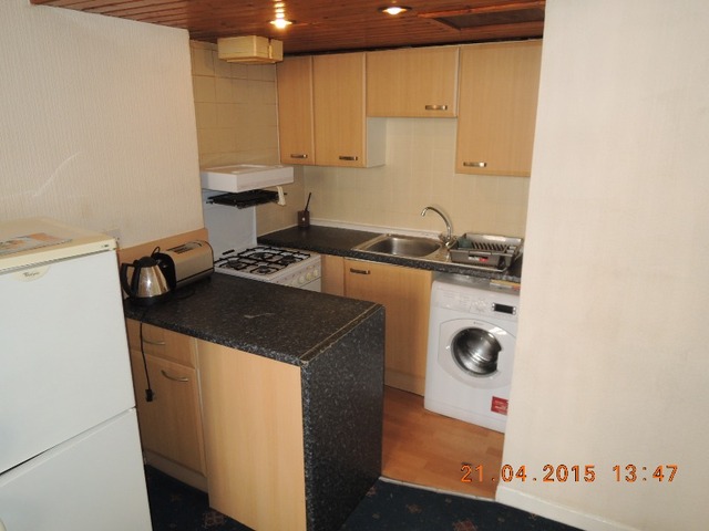  Image of 1 bedroom Flat to rent in Dalry Road Edinburgh EH11 at Dalry Edinburgh Edinburgh, EH11 2EG