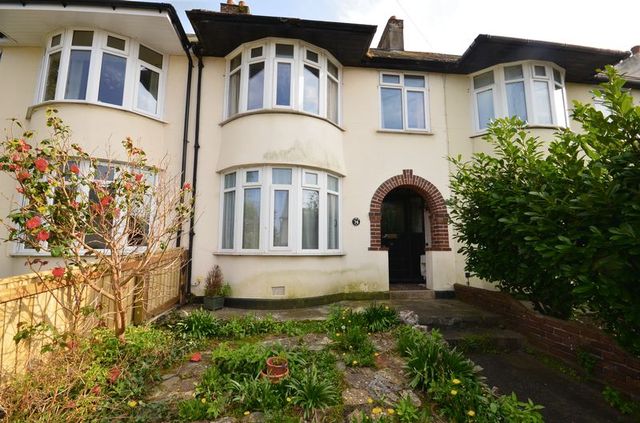  Image of 3 bedroom Terraced house for sale in Drew Street Brixham TQ5 at Drew Street  Brixham, TQ5 9JY