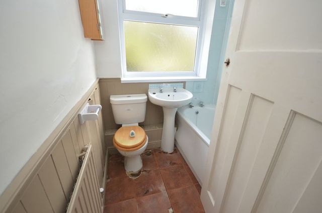  Image of 3 bedroom Terraced house for sale in Drew Street Brixham TQ5 at Drew Street  Brixham, TQ5 9JY