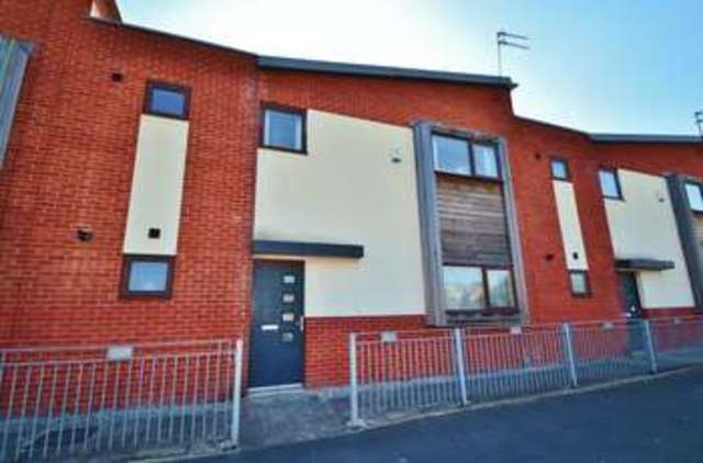  Image of 2 bedroom Detached house for sale in Duchy Road Salford M6 at Duchy Road  Salford, M6 7LD