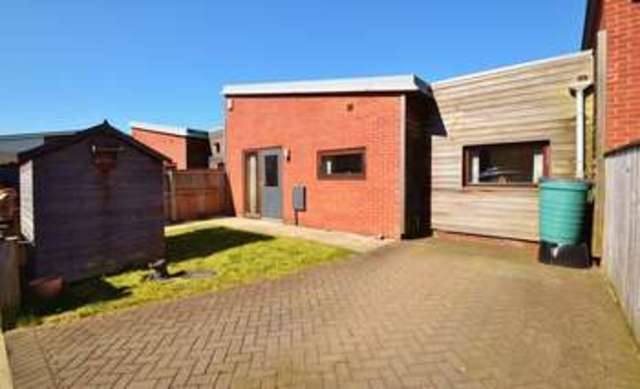  Image of 2 bedroom Detached house for sale in Duchy Road Salford M6 at Duchy Road  Salford, M6 7LD