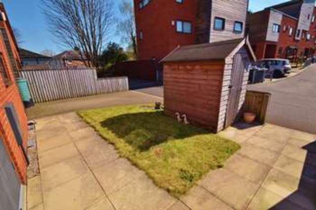  Image of 2 bedroom Detached house for sale in Duchy Road Salford M6 at Duchy Road  Salford, M6 7LD