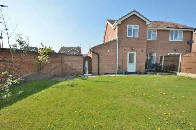  Image of 3 bedroom Semi-Detached house for sale in Dunbar Close Long Eaton Nottingham NG10 at Dunbar Close  Long Eaton, NG10 1PT