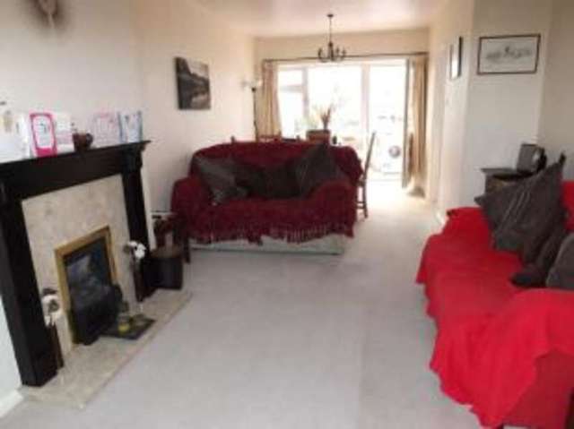  Image of 3 bedroom Semi-Detached house for sale in Duncan Road Leicester LE2 at Leicester Leicestershire Aylestone, LE2 8EG