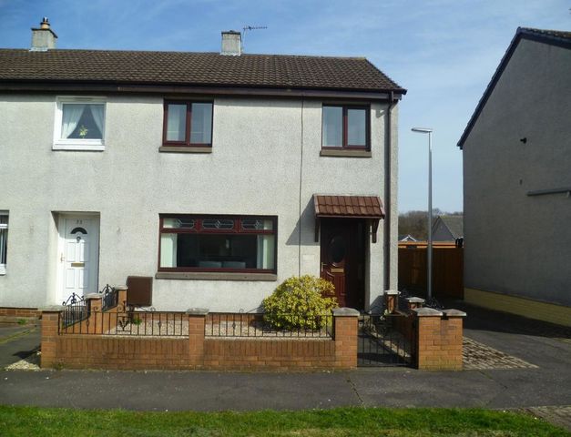  Image of 3 bedroom Terraced house to rent in Dundonald Crescent Cardenden Lochgelly KY5 at Cardenden Fife Fife, KY5 0DL