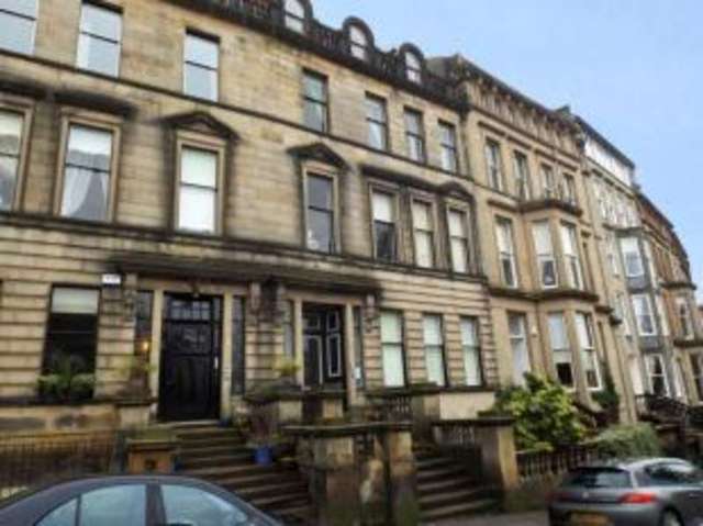  Image of 1 bedroom Flat for sale in Dundonald Road Glasgow G12 at Dowanhill Glasgow Glasgow, G12 9LL