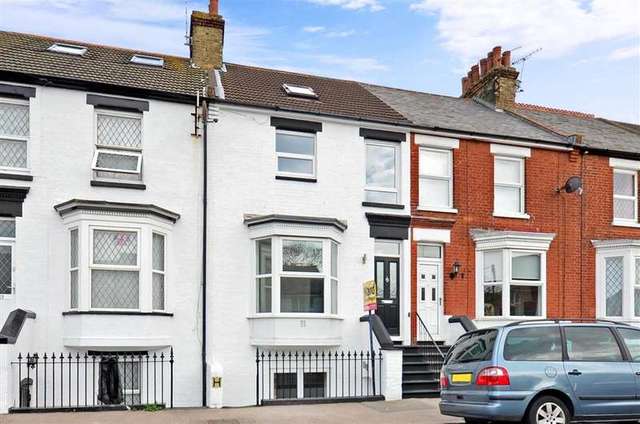  Image of 4 bedroom Terraced house for sale in Durban Road Margate CT9 at Margate Kent Margate, CT9 2SS