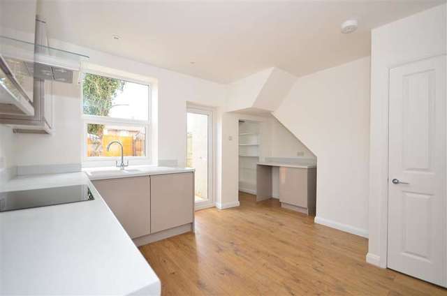 Image of 4 bedroom Terraced house for sale in Durban Road Margate CT9 at Margate Kent Margate, CT9 2SS
