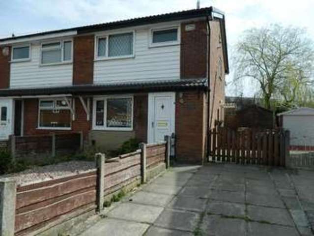  Image of 3 bedroom Semi-Detached house for sale in Durham Close Little Lever Bolton BL3 at Durham Close Little Lever Bolton, BL3 1XA