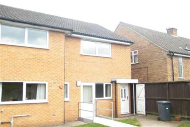  Image of 2 bedroom Maisonette to rent in Earlswood Drive Edwalton Nottingham NG12 at Nottingham, NG12 4AZ