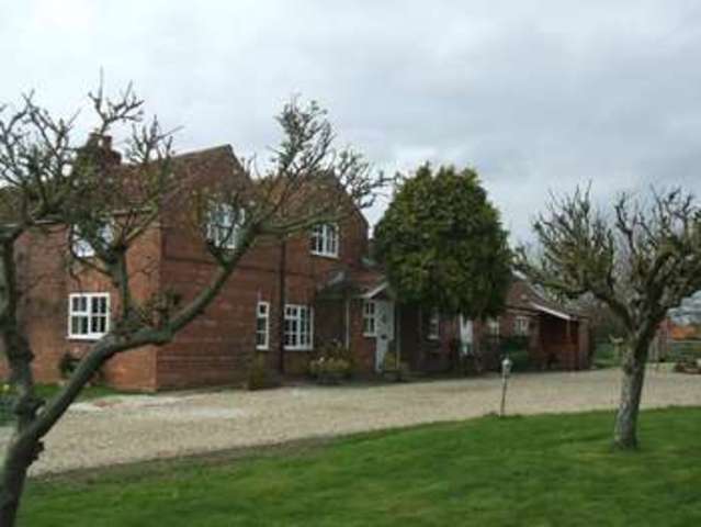  Image of 4 bedroom Detached house to rent in Lowthorpe Southrey Lincoln LN3 at Lowthorpe Southrey Lincoln, LN3 5TD