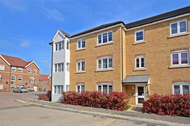  Image of 2 bedroom Apartment for sale in Easton Drive Sittingbourne ME10 at Sittingbourne Kent Sittingbourne, ME10 3FE