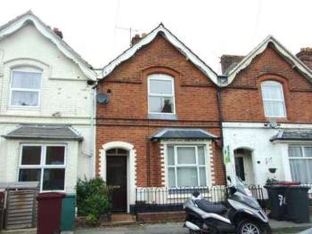  Image of 1 bedroom Detached house to rent in Edgehill Street Reading RG1 at Reading Berkshire Reading, RG1 2PX