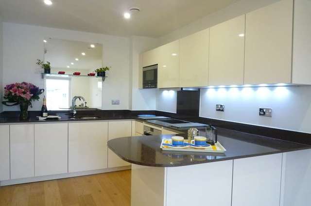  Image of 1 bedroom Flat to rent in Water Lane Kingston upon Thames KT1 at Elder House 4 Water Lane Kingston Upon Thames, KT1 1AE