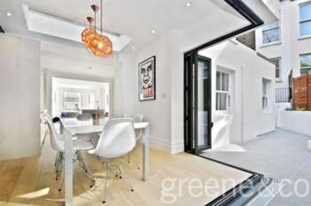  Image of 3 bedroom Flat for sale in Elgin Avenue London W9 at Maida Vale London Maida Hill, W9 3PR