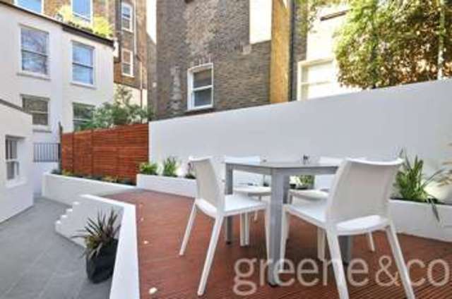  Image of 3 bedroom Flat for sale in Elgin Avenue London W9 at Maida Vale London Maida Hill, W9 3PR