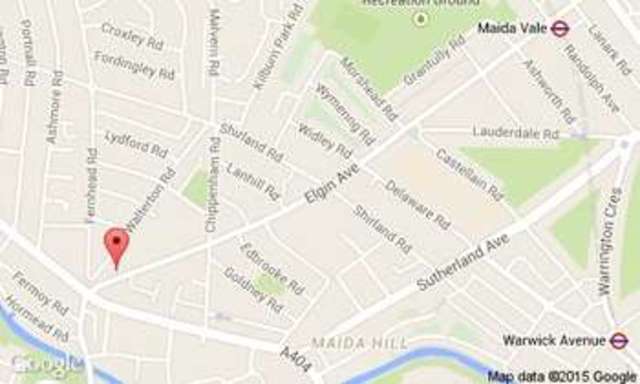 Image of 3 bedroom Flat for sale in Elgin Avenue London W9 at Maida Vale London Maida Hill, W9 3PR