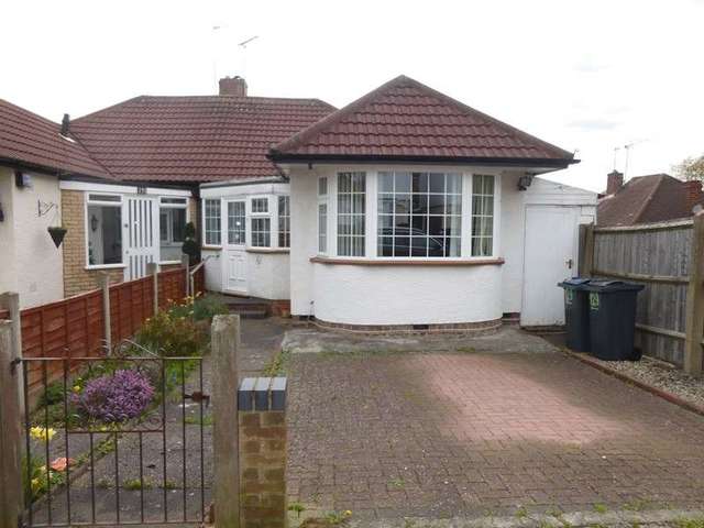  Image of 2 bedroom Detached house for sale in Elmay Road Birmingham B26 at Elmay Road Sheldon Birmingham, B26 2QU