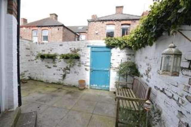  Image of 3 bedroom Terraced house for sale in Elmbank Road Liverpool L18 at Elmbank Road Mossley Hill Liverpool, L18 1HR