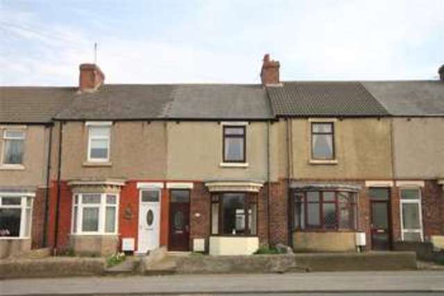  Image of 3 bedroom Terraced house for sale in Evenwood Gate Evenwood Gate Bishop Auckland DL14 at Bishop Auckland Co Durham Witton Park, DL14 9NW