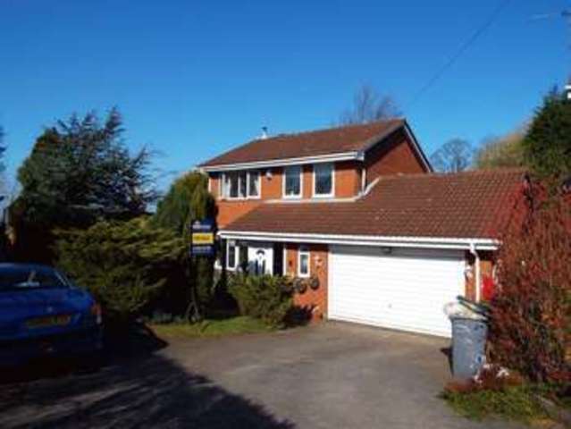  Image of 4 bedroom Detached house for sale in Fareham Grove Lightwood Longton Stoke-on-Trent ST3 at Fareham Grove Lightwood Stoke-On-Trent, ST3 7TE