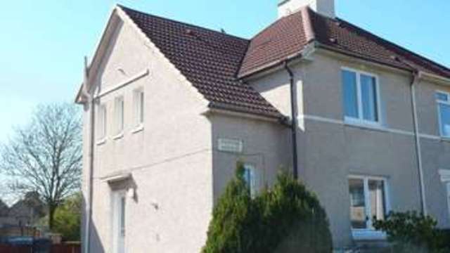  Image of 3 bedroom Semi-Detached house for sale in Faskine Avenue Airdrie ML6 at Faskine Avenue Cairnhill Airdrie, ML6 9EA