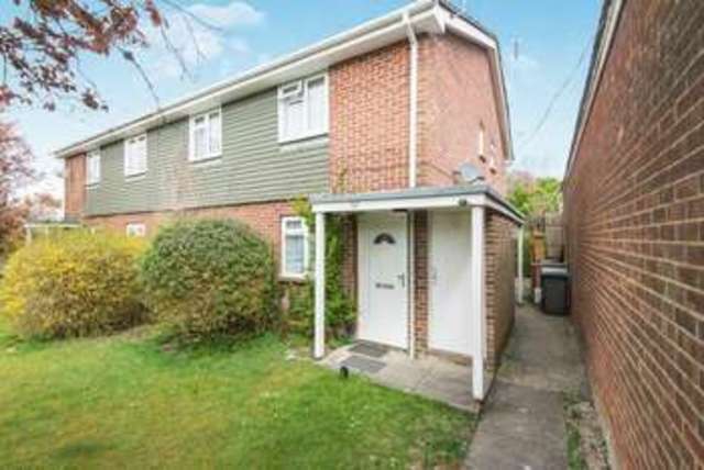  Image of 2 bedroom Flat for sale in Felmer Drive Kings Worthy Winchester SO23 at Felmer Drive Kings Worthy Winchester, SO23 7PY