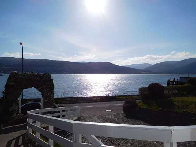  Image of 4 bedroom Detached house for sale in Kilmun Dunoon PA23 at Shore Road  Kilmun, PA23 8SB