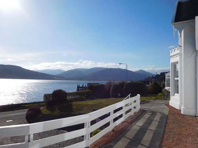  Image of 4 bedroom Detached house for sale in Kilmun Dunoon PA23 at Shore Road  Kilmun, PA23 8SB