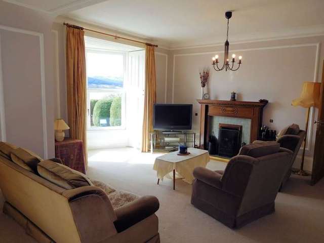  Image of 4 bedroom Detached house for sale in Kilmun Dunoon PA23 at Shore Road  Kilmun, PA23 8SB