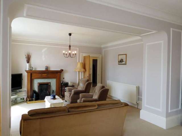  Image of 4 bedroom Detached house for sale in Kilmun Dunoon PA23 at Shore Road  Kilmun, PA23 8SB