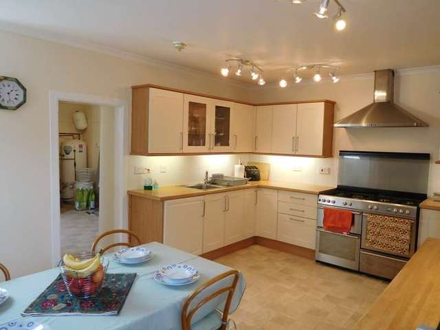  Image of 4 bedroom Detached house for sale in Kilmun Dunoon PA23 at Shore Road  Kilmun, PA23 8SB