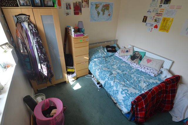  Image of 1 bedroom House Share to rent in John Street Treforest Pontypridd CF37 at Treforest  Glyntaff, CF37 1SW