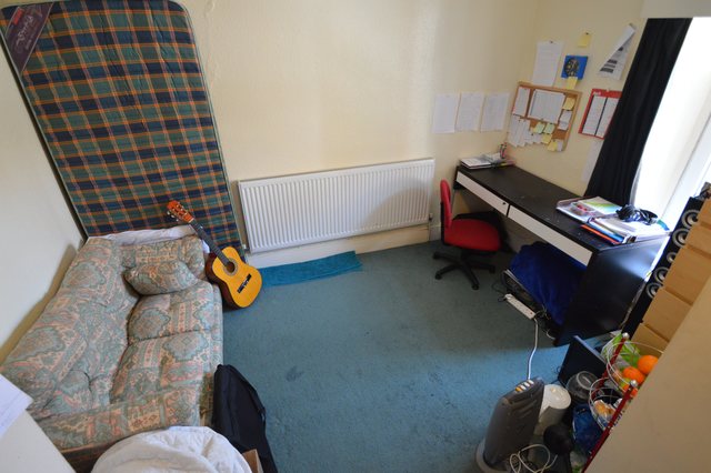  Image of 1 bedroom House Share to rent in John Street Treforest Pontypridd CF37 at Glyntaff, CF37 1SW