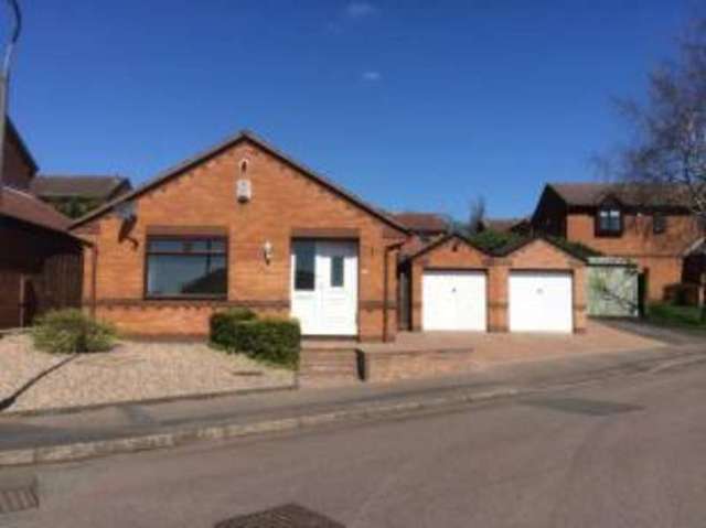  Image of 3 bedroom Bungalow for sale in Fiskerton Way Oakwood Derby DE21 at Oakwood Derby Chaddesden, DE21 2HY