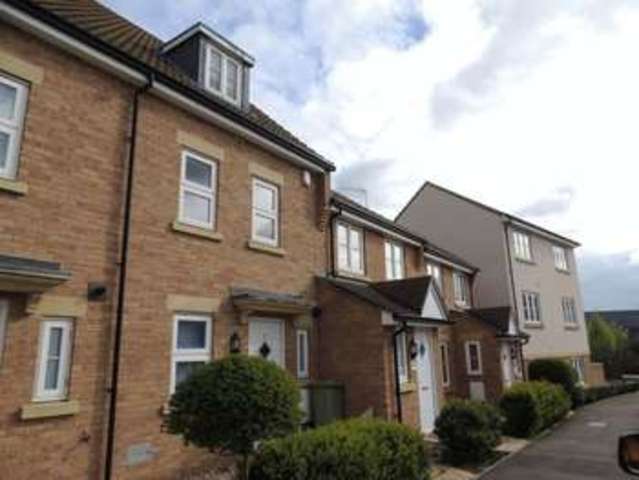  Image of 4 bedroom Terraced house for sale in Fonda Meadows Oxley Park Milton Keynes MK4 at Fonda Meadows Oxley Park Milton Keynes, MK4 4TQ