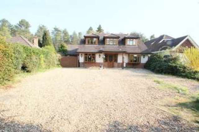  Image of 5 bedroom Detached house for sale in Forest Road West Moors Ferndown BH22 at Forest Road West Moors Ferndown, BH22 0EU