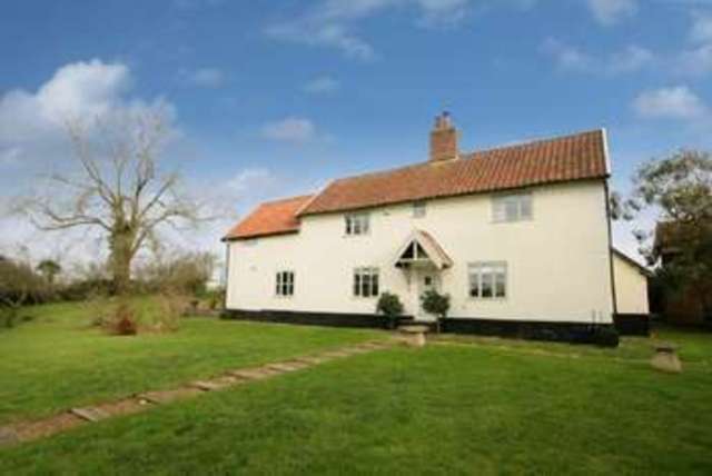  Image of 4 bedroom Cottage for sale in Wash Lane Forncett St. Peter Norwich NR16 at Wash Lane Forncett St Peter Norwich, NR16 1LS