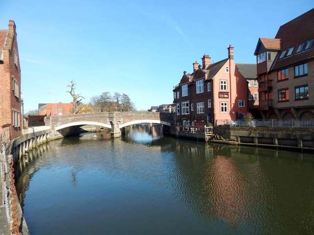  Image of 1 bedroom Apartment to rent in Foundry Court Recorder Road Norwich NR1 at Norwich, NR1 1ND