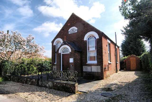  Image of 3 bedroom Cottage for sale in Chapel Road Foxley Dereham NR20 at Foxley Dereham Norfolk, NR20 4QS