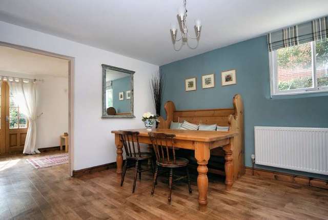  Image of 3 bedroom Cottage for sale in Chapel Road Foxley Dereham NR20 at Foxley Dereham Norfolk, NR20 4QS