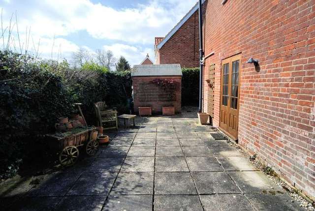  Image of 3 bedroom Cottage for sale in Chapel Road Foxley Dereham NR20 at Foxley Dereham Norfolk, NR20 4QS