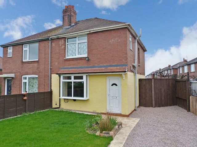  Image of 3 bedroom Semi-Detached house for sale in Frank Webb Avenue Crewe CW1 at Frank Webb Avenue  Crewe, CW1 3NE