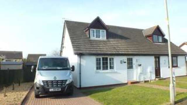  Image of 2 bedroom Detached house for sale in Freemans Walk Pembroke SA71 at Pembroke Pembrokeshire Pembroke, SA71 4AS
