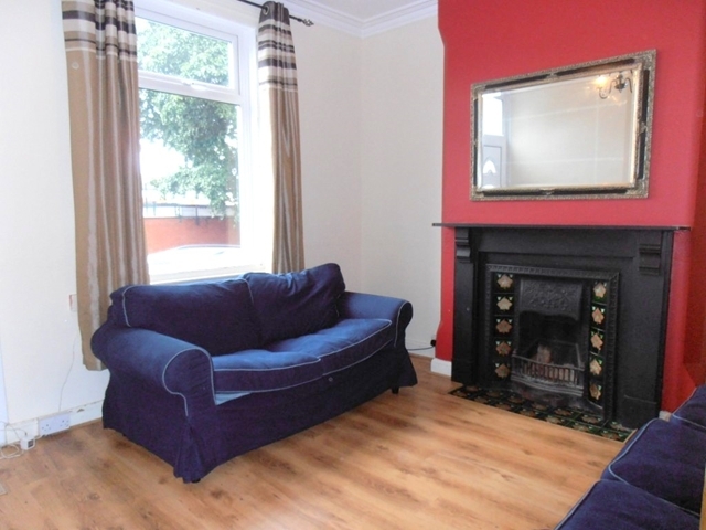  Image of 2 bedroom Terraced house to rent in Suez Street Nottingham NG7 at suez street basford nottingham, NG7 7GB