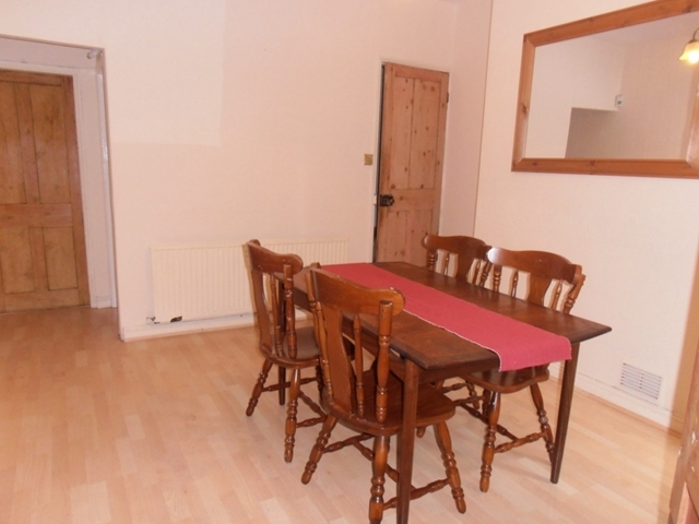  Image of 2 bedroom Terraced house to rent in Suez Street Nottingham NG7 at suez street basford nottingham, NG7 7GB