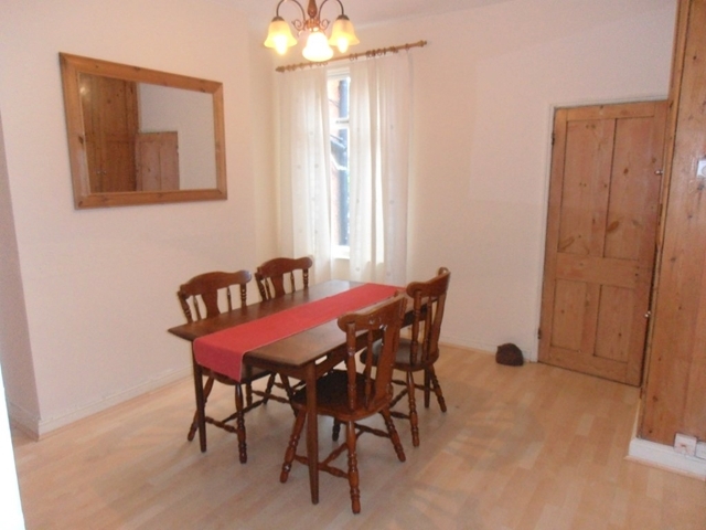  Image of 2 bedroom Terraced house to rent in Suez Street Nottingham NG7 at suez street basford nottingham, NG7 7GB